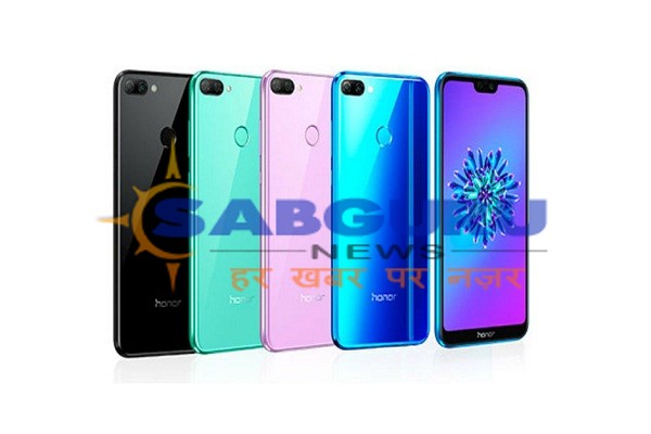 honor 9n