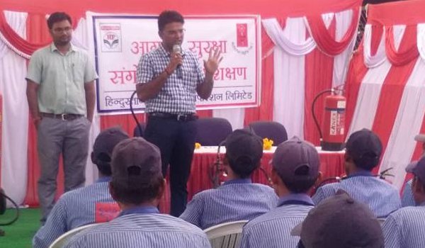 HPCL Petrol pumps employees get fire safety tips