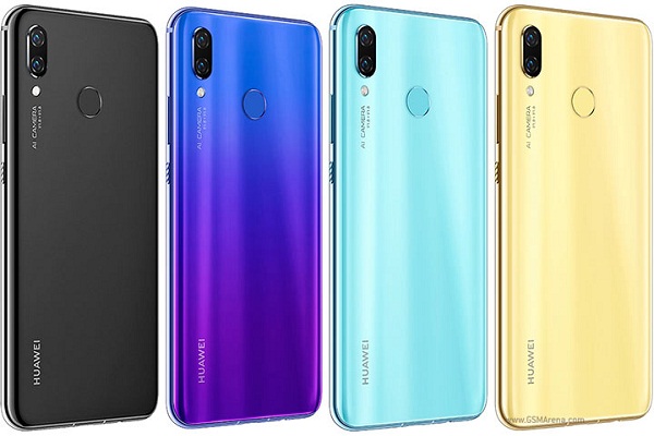 huawei nova 3