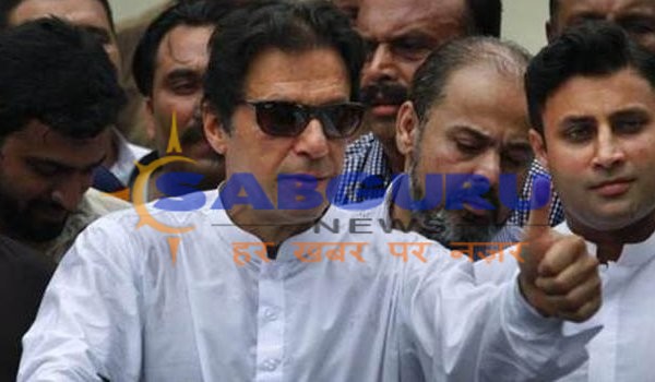 Cricket fraternity congratulates Imran Khan on claiming victory in polls