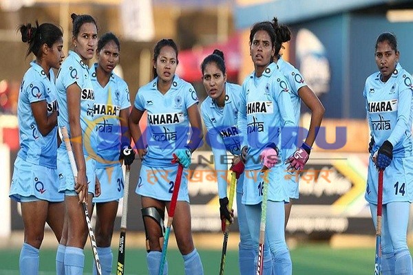 Indian women hockey team to face Olympic champions England