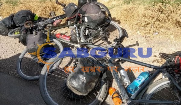 IS Claims Attack That Killed Four Foreign Cyclists In Tajikistan