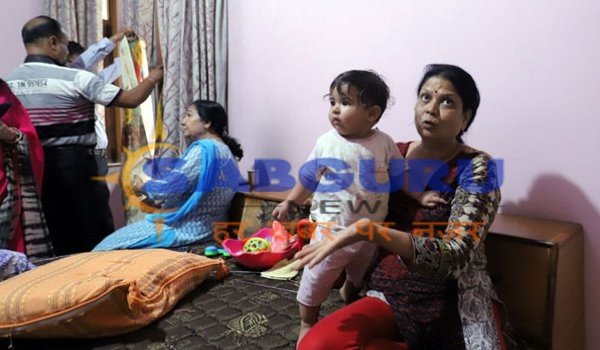 Elderly couple held hostage by burglars, looted in Jaipur