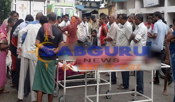 six killed as car-truck collision in Jamui