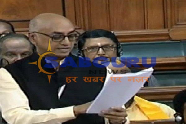 Narendra Modi did not play Andhra Pradesh promise: Jayadev Galla