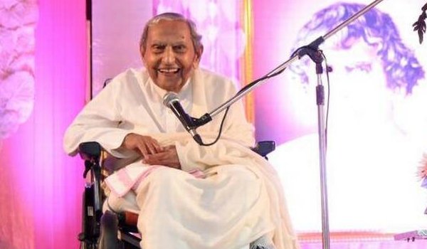 Spiritual guru Dada JP Vaswani passes away