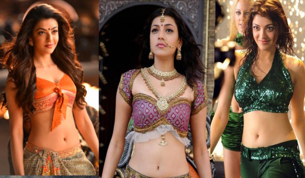 Kajal Agarwal will play the role of Surpanakha
