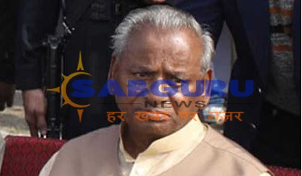 rajasthan Governor kalyan singh