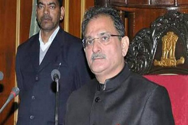 जम्मू कश्मीर में बन सकती है नयी सरकार : कविंदर गुप्ता
