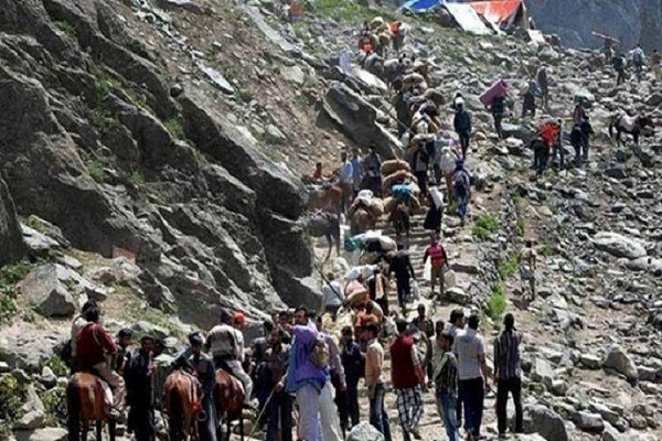 खराब मौसम में फंसे कैलाश मानसरोवर के डेढ़ हजार तीर्थयात्री
