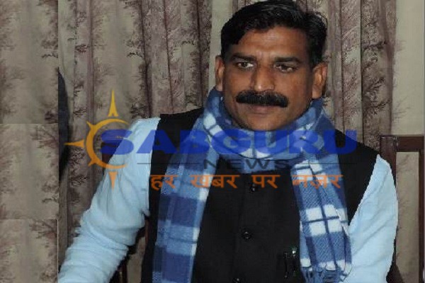 INLD is fighting for survival: Krishna Kumar Bedi