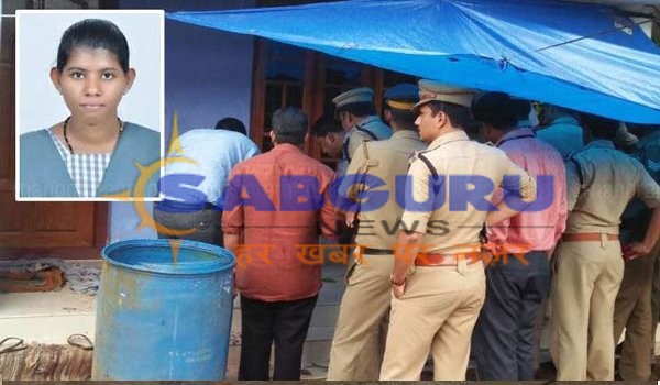 Migrant worker kills girl by slitting her throat in Kochi