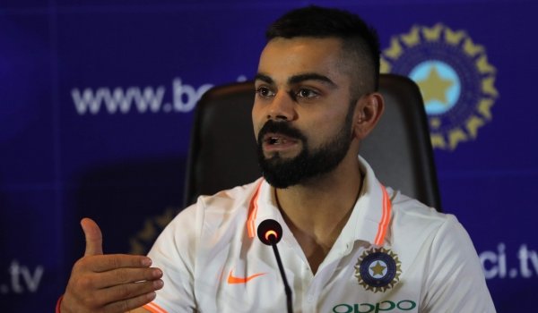 we might be tempted to play Kuldeep, chahal in Test team too : Virat Kohli