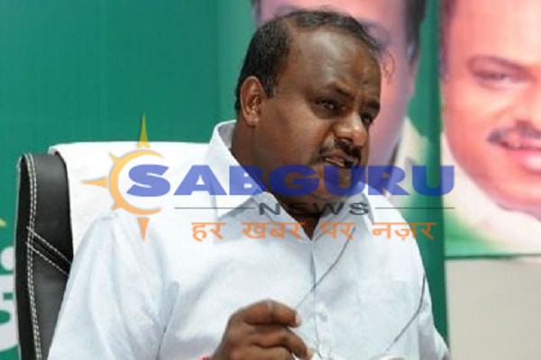 Kisan Debt Waiver scheme to be implemented transparently: Kumaraswamy