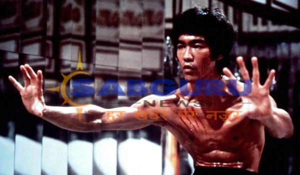 Today marks Bruce Lee's 44th anniversary of his death