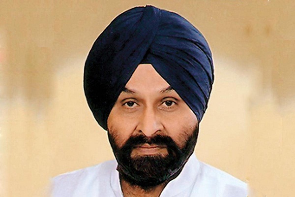 False figures of Navjot Sidhu air travel are lying: Shaid