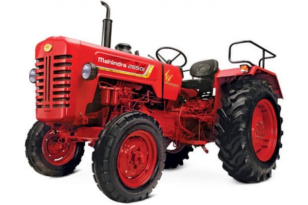 Mahindra's Farm Equipment Sector sells 39,277 units in India during June 2018