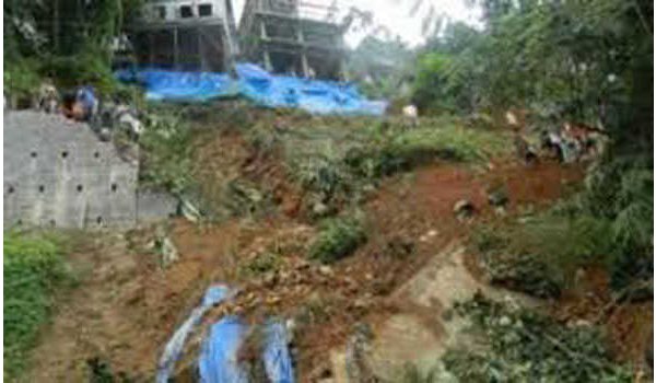Seven children among nine killed in Manipur landslides