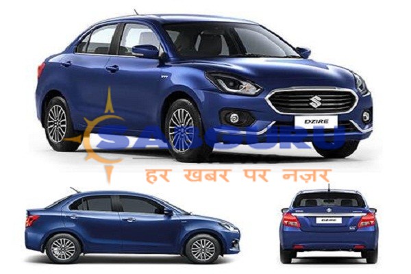 An error in the Airbag control unit in New Swift and New Dzire cars will be investigated
