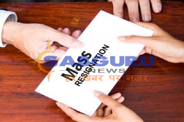 मेडिकल कॉलेजों के जूनियर डॉक्टरों ने दिया सामूहिक इस्तीफा, स्वास्थ्य सेवाएं प्रभावित