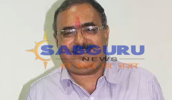 Dr Vijay Shrimali passes away