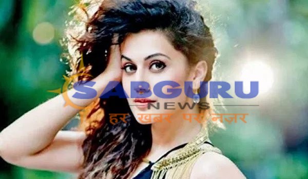 Taapsee Pannu would love to do Mithali Raj biopic