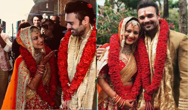 Mithun Chakraborty's Son Mimoh, Madalasa Sharma Tie the Knot
