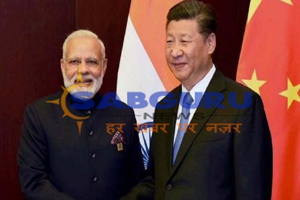 Modi-Jinging expressed his willingness to promote close partnership