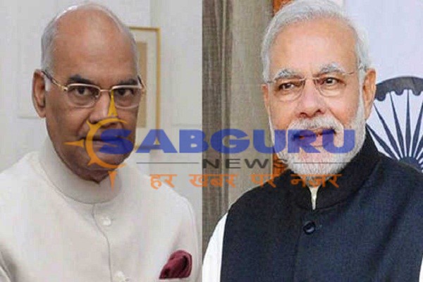 Kovind and Modi wished Karunanidhi to get well soon