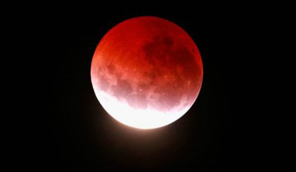 Century's longest lunar eclipse July 27