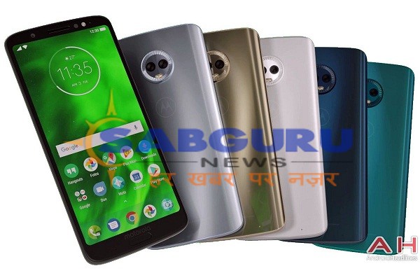 moto g6 plus