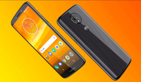 Motorola launches the 5000mAh-powered Moto E5 Plus and the Moto E5 in India
