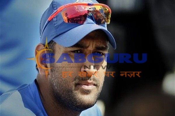Virat Kohli not Mahendra Singh Dhoni is India's most favorite cricketer