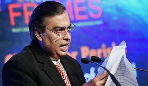 Mukesh Ambani re-appointed RIL managing director