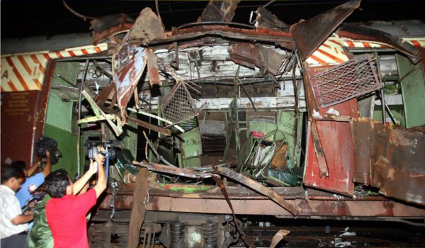 July 11 in history : mumbai train bombings 2006