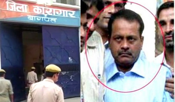 Mafia don Munna Bajrangi shot killed inside Baghpat Jail