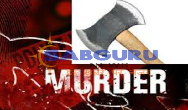 husband killed his wife in Allahabad