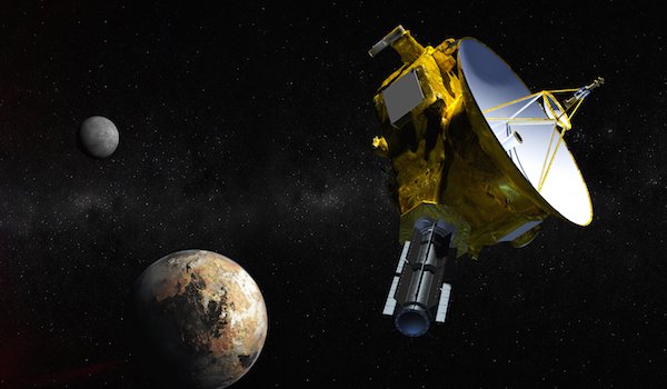 July 14 in history : New Horizons Spacecraft Nears Historic July 14