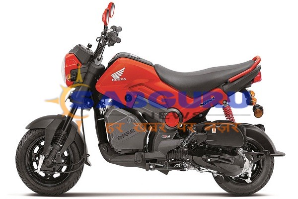 Honda introduced Navi's new 2018 version, price 44775