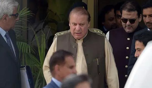 dirty politics has converted Pakistan into persian : Nawaz Sharif