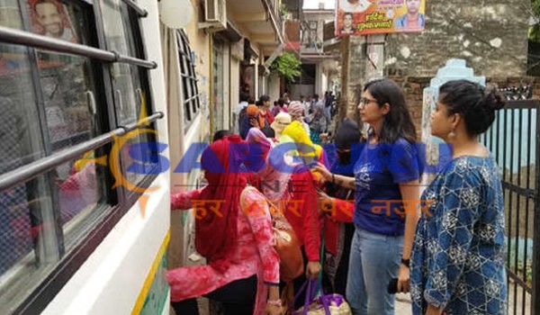 Human trafficking : Delhi: Police, DCW rescues 19 girls trafficked from Nepal