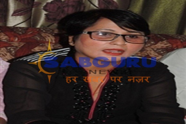 Workers of Central Government to bring the policies to the common people: Neelam Sinha