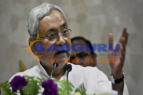 Nitish directs CBI to probe Muzaffarpur girl case