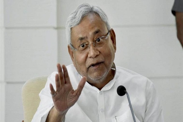 Nitish Kumar will be seated in the NDA in Bihar within a month-