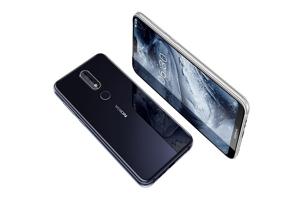 nokia x5