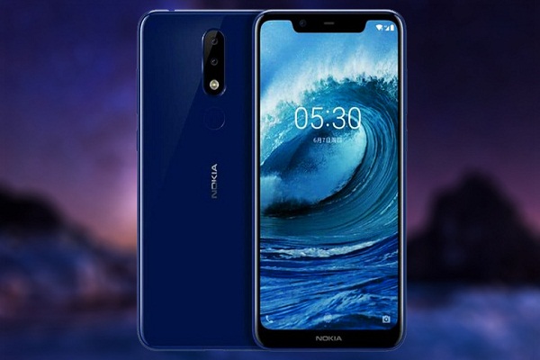 nokia x5