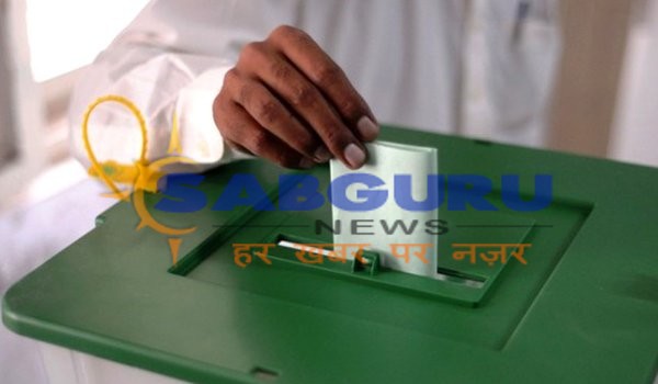 Pakistan to hold General elections on Wednesday