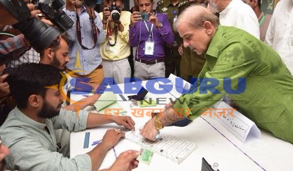 pakistan's general elections 2018