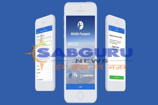 67500 applications received only in a few days on the passport mobile app