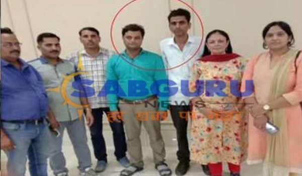 Lab operators and broker arrested in dausa in fetal gender check case by PCPNDT cell